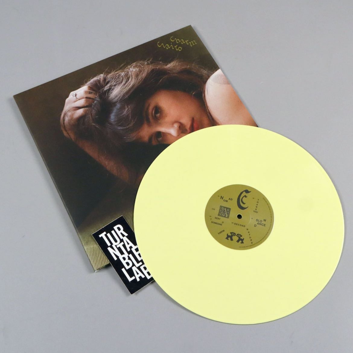 charm - clairo vinyl