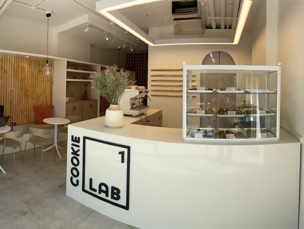 Cookie Lab Coffee