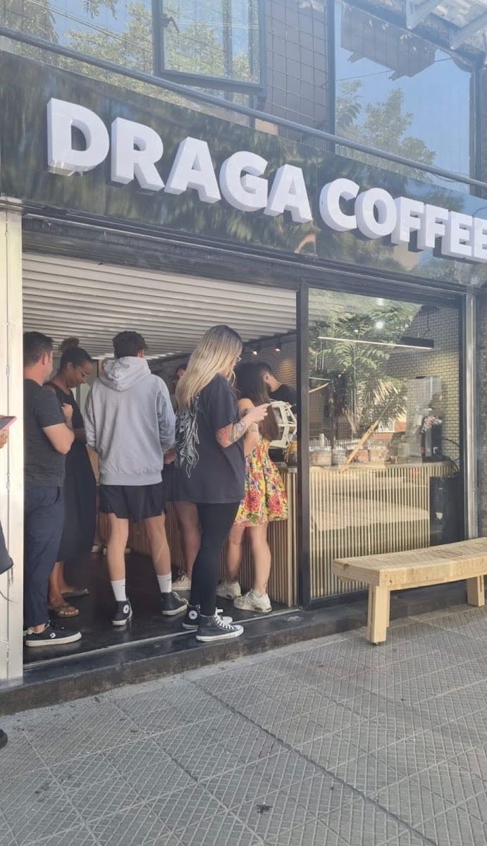 Draga Coffee