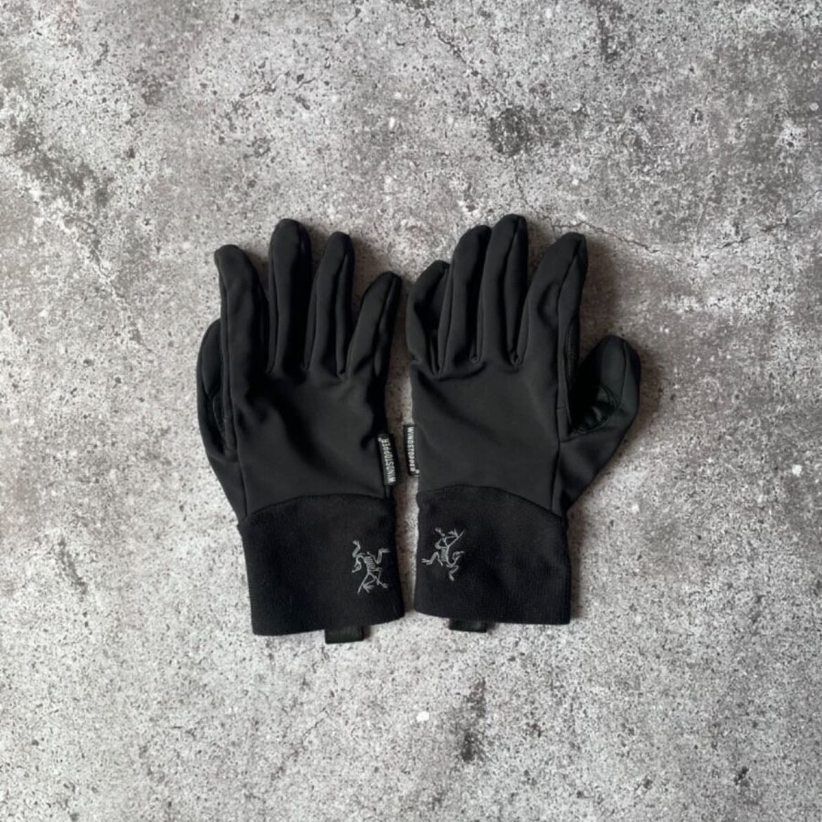 guantes arcteryx