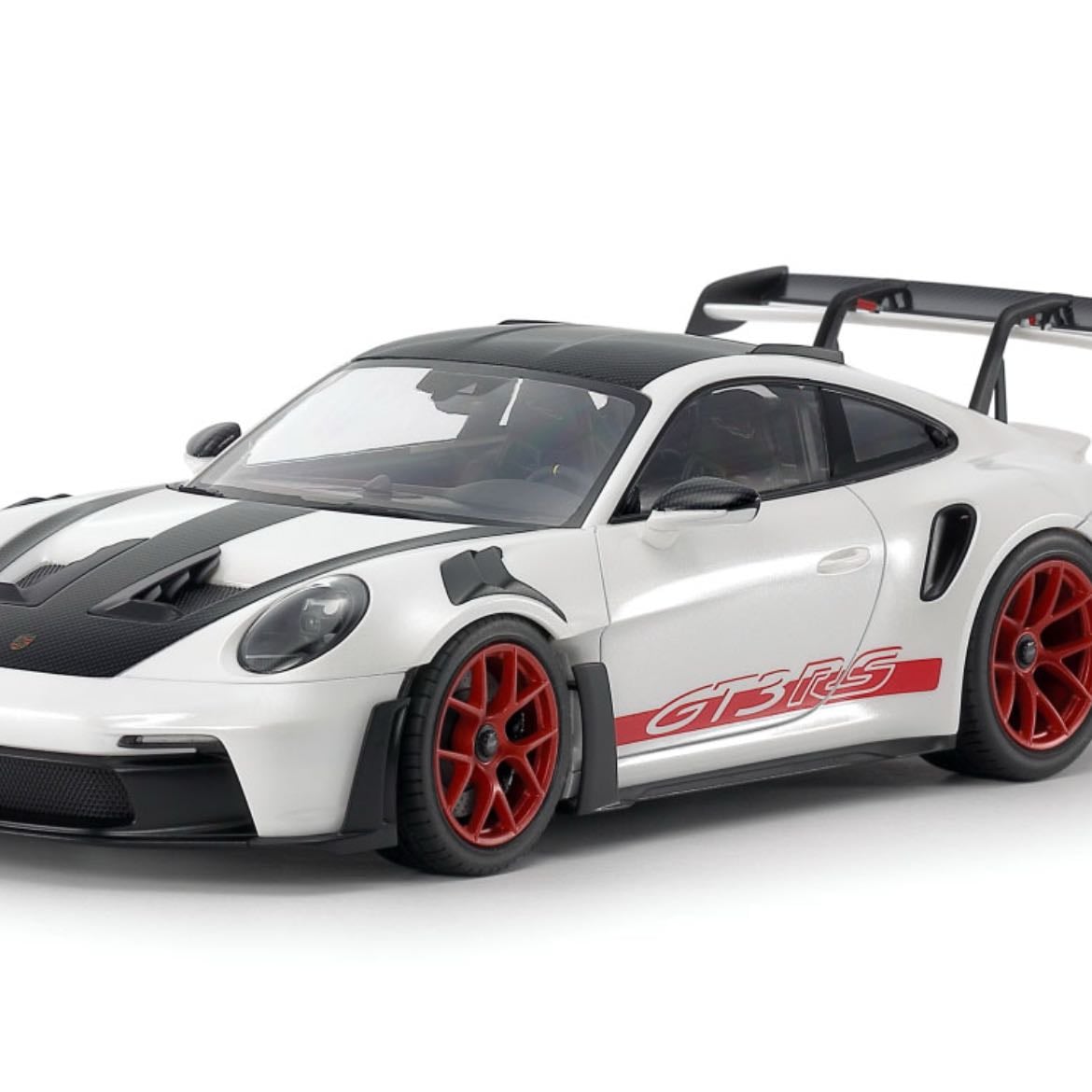 Porshe 911 GT3 RS