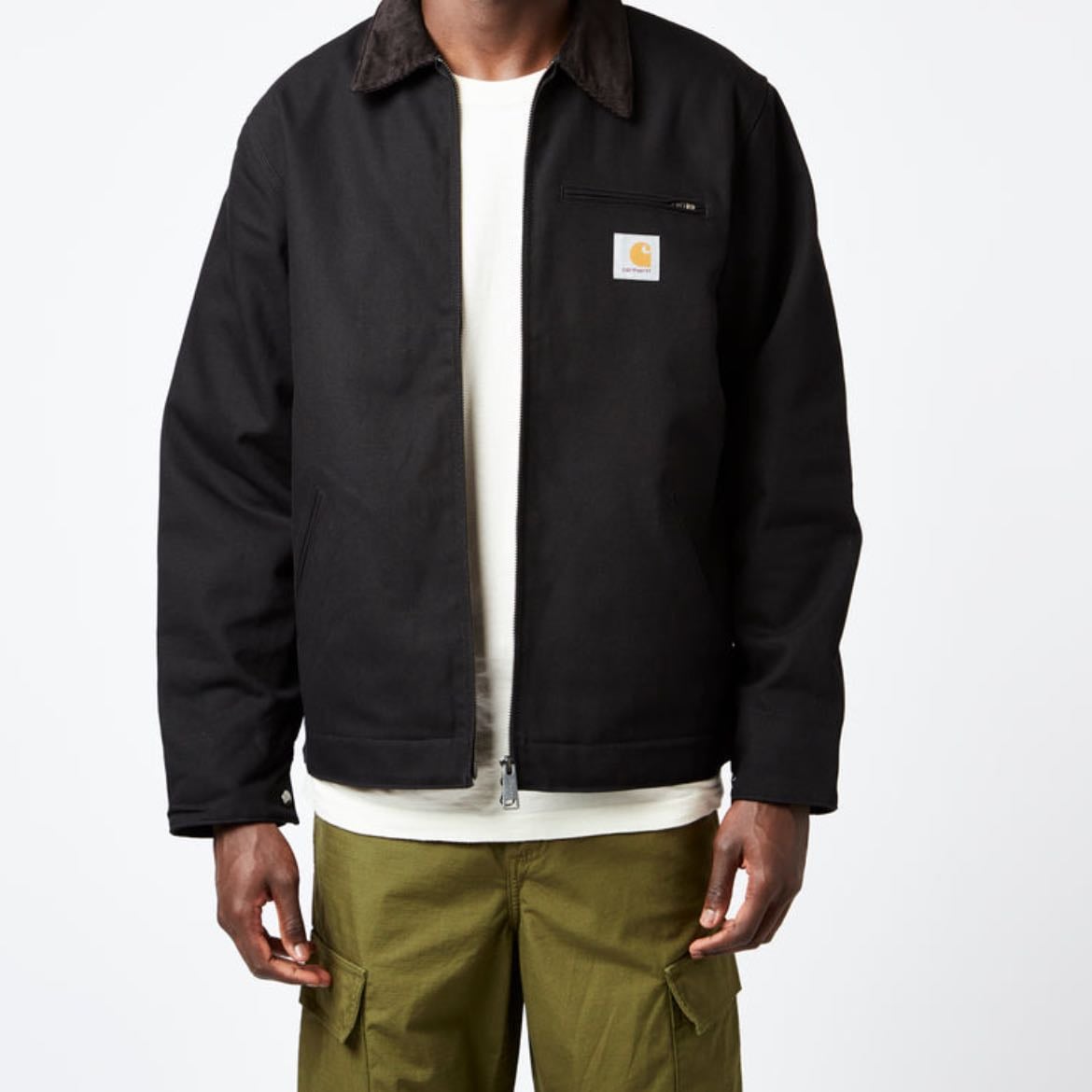 carhartt detroit jacket