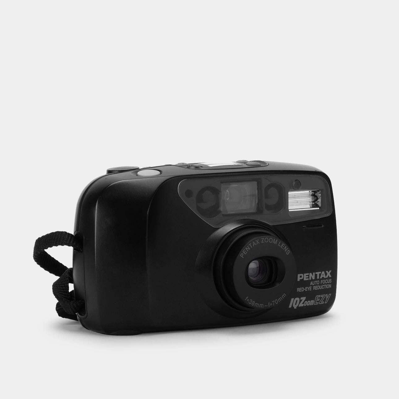 Pentax IQZoom EZY 35mm Point & Shoot