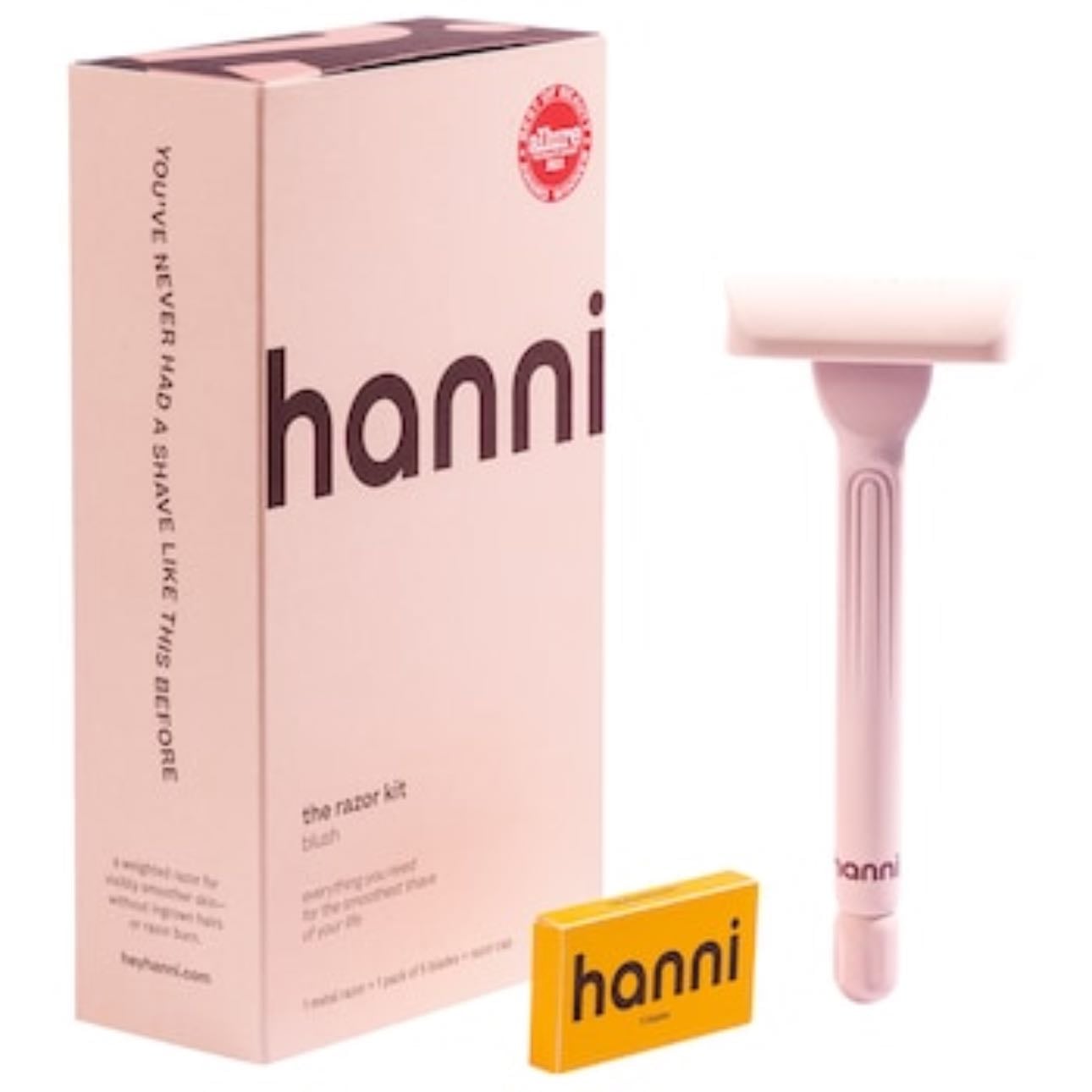 Hanni razor kit