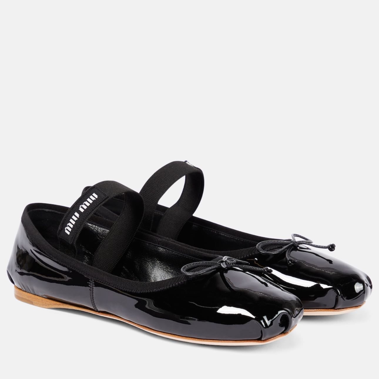 Miu Miu flats