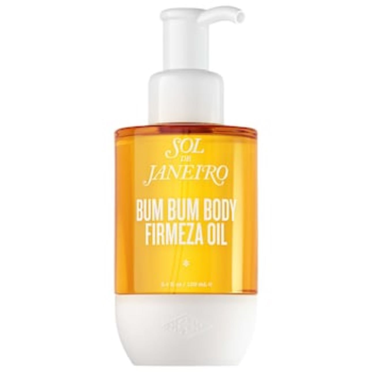 Sol de Janeiro body oil