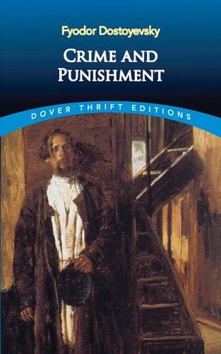 Crime and Punishment - Fyodor Dostoyevsky, Constance Garnett · 2001