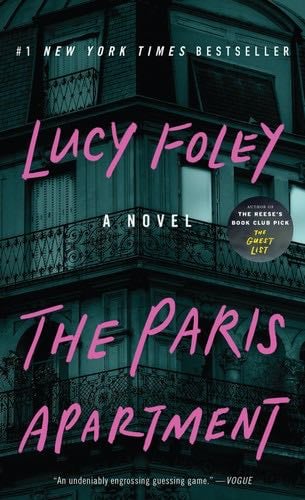 The Paris Apartment: A Novel - Lucy Foley · 2022