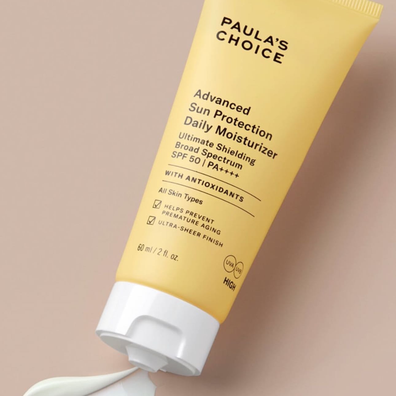 Paula’s Choice SPF