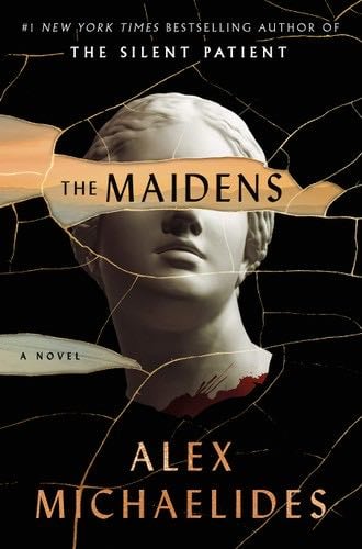 The Maidens: A Novel - Alex Michaelides · 2022