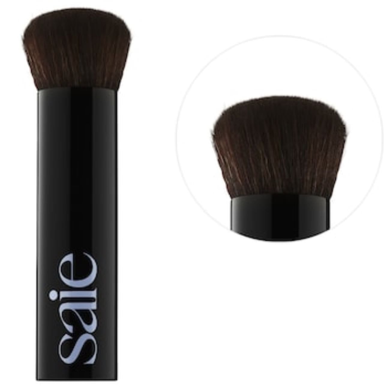 Saie the base foundation brush