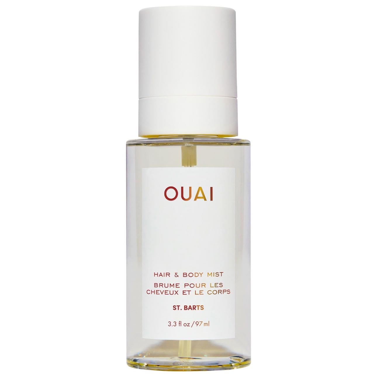 Ouai St.Barts hair and body mist