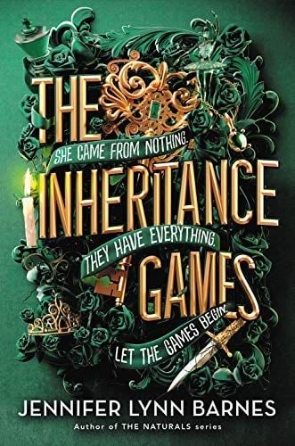 The Inheritance Games (The Inheritance Games, 1) - Jennifer Lynn Barnes · 2020