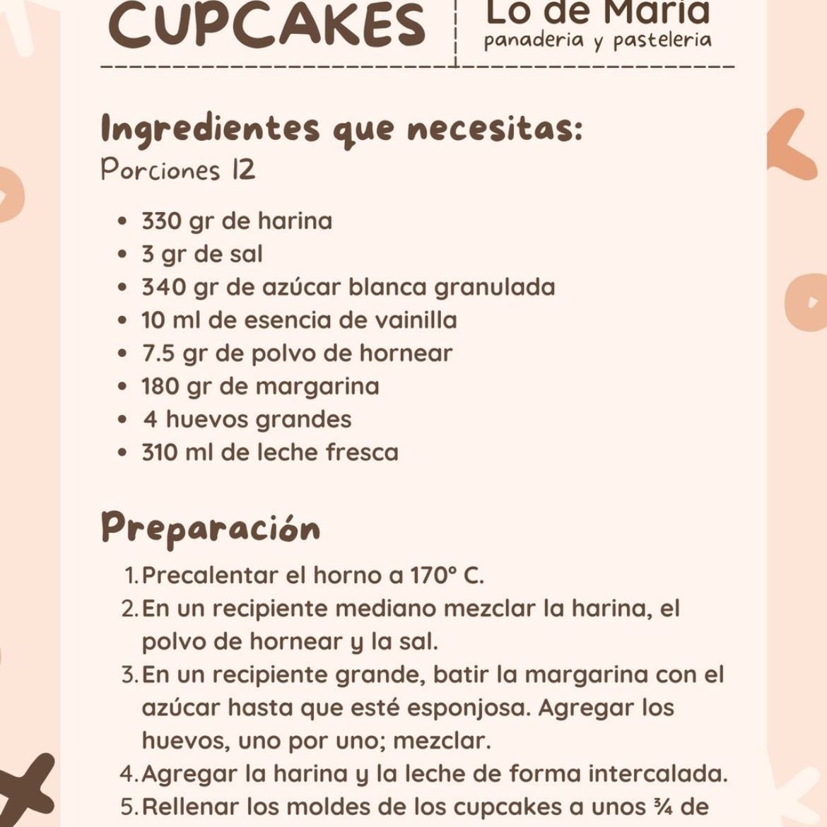 Recetas de cocina