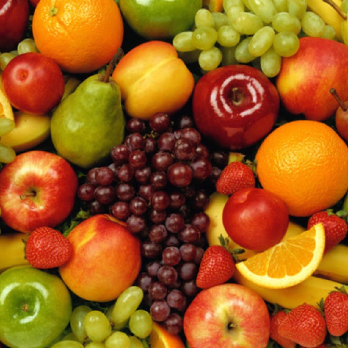 Frutas favoritas - Haz una lista de tus mejores frutas o como las comes