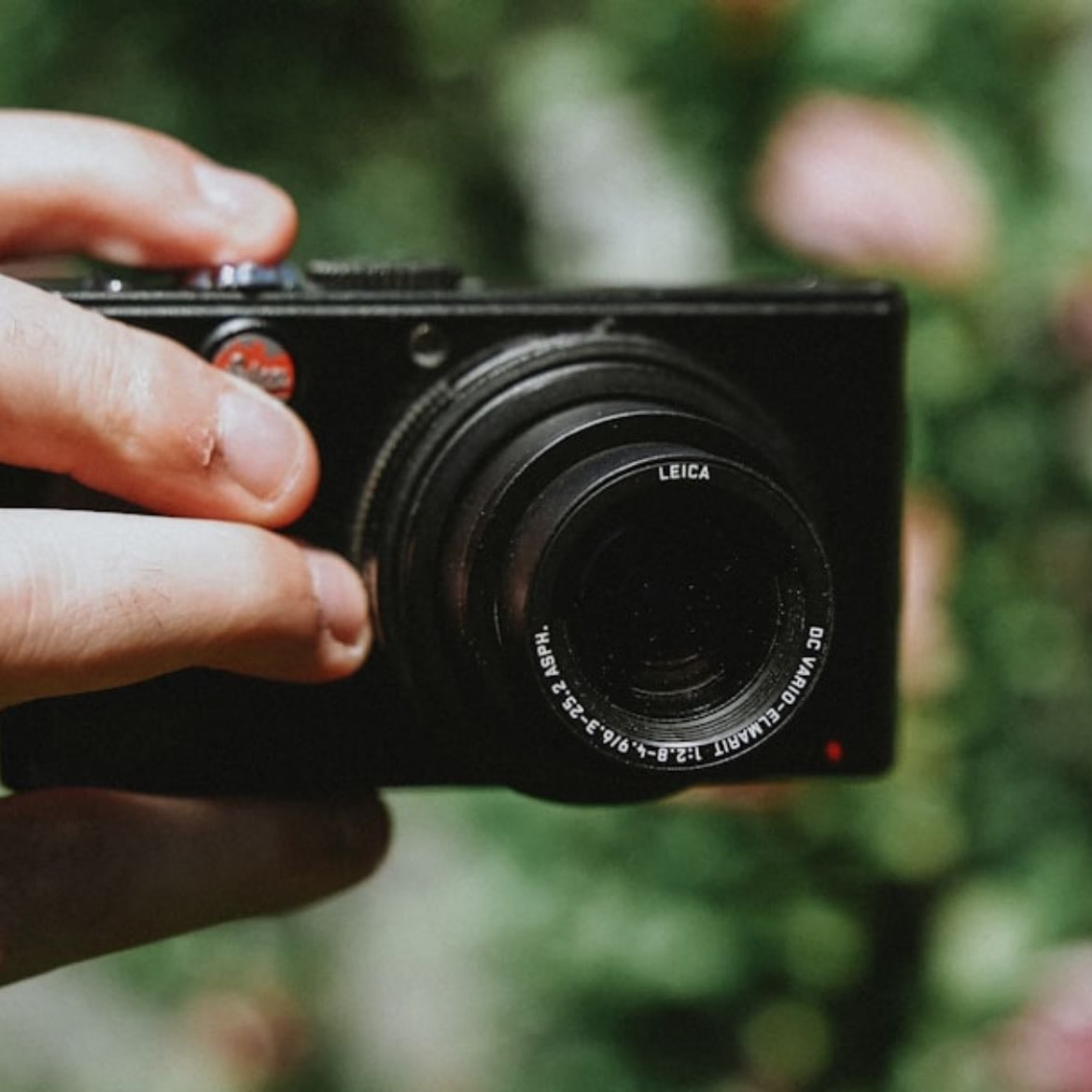 Cámara 📷 - Una cámara aparte del teléfono para tomar fotos del camino o de un lindo recuerdo