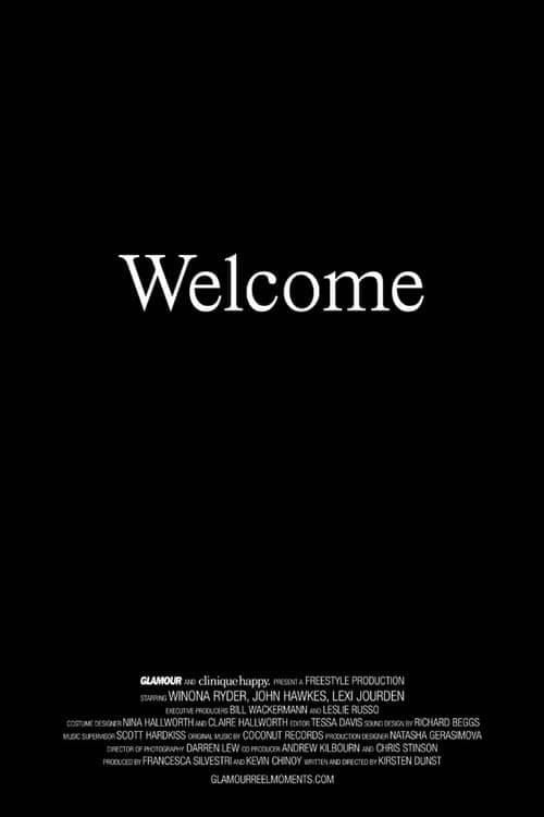 Welcome - Kirsten Dunst · 2007
