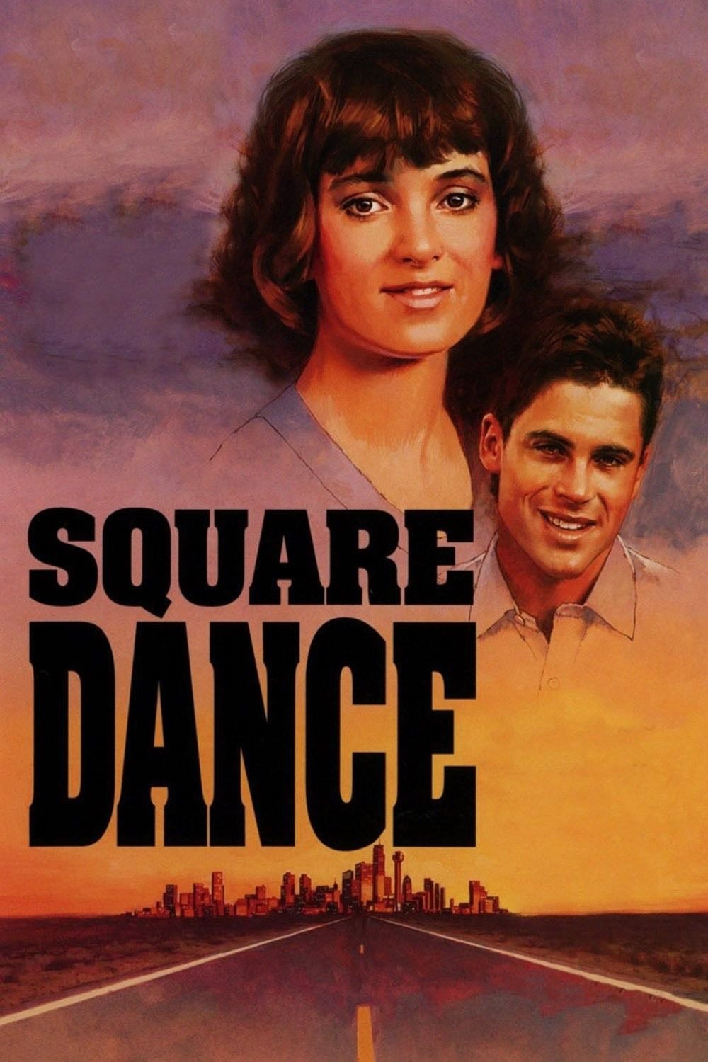 Square Dance - Daniel Petrie · 1987