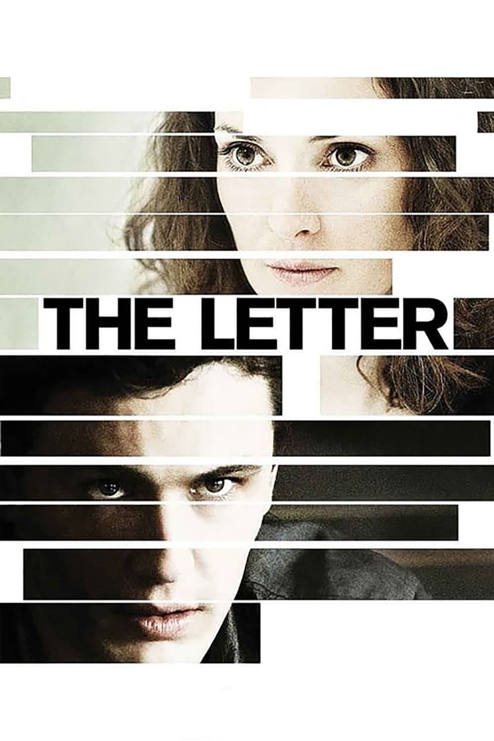 The Letter - Jay Anania · 2012