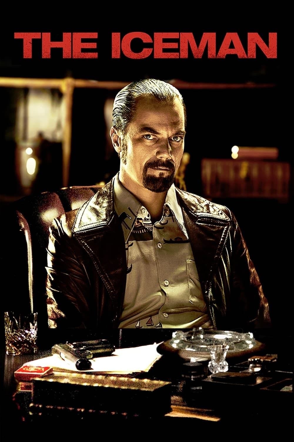The Iceman - Ariel Vromen · 2012