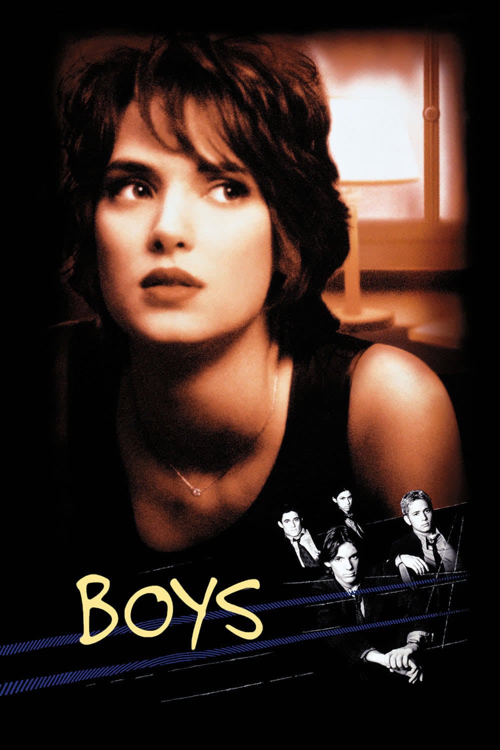 Boys - Stacy Cochran · 1996