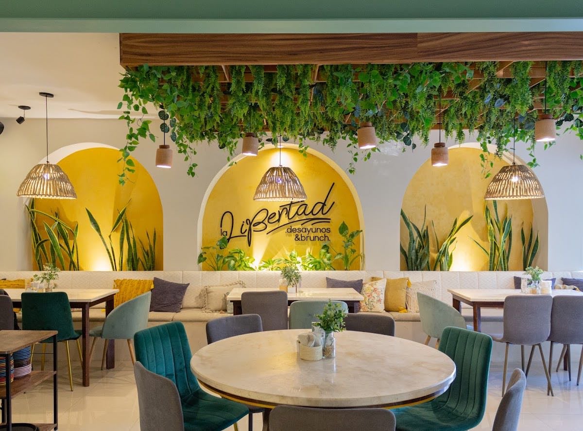 La Libertad Temozón | Desayunos & Brunch Mérida Yucatån