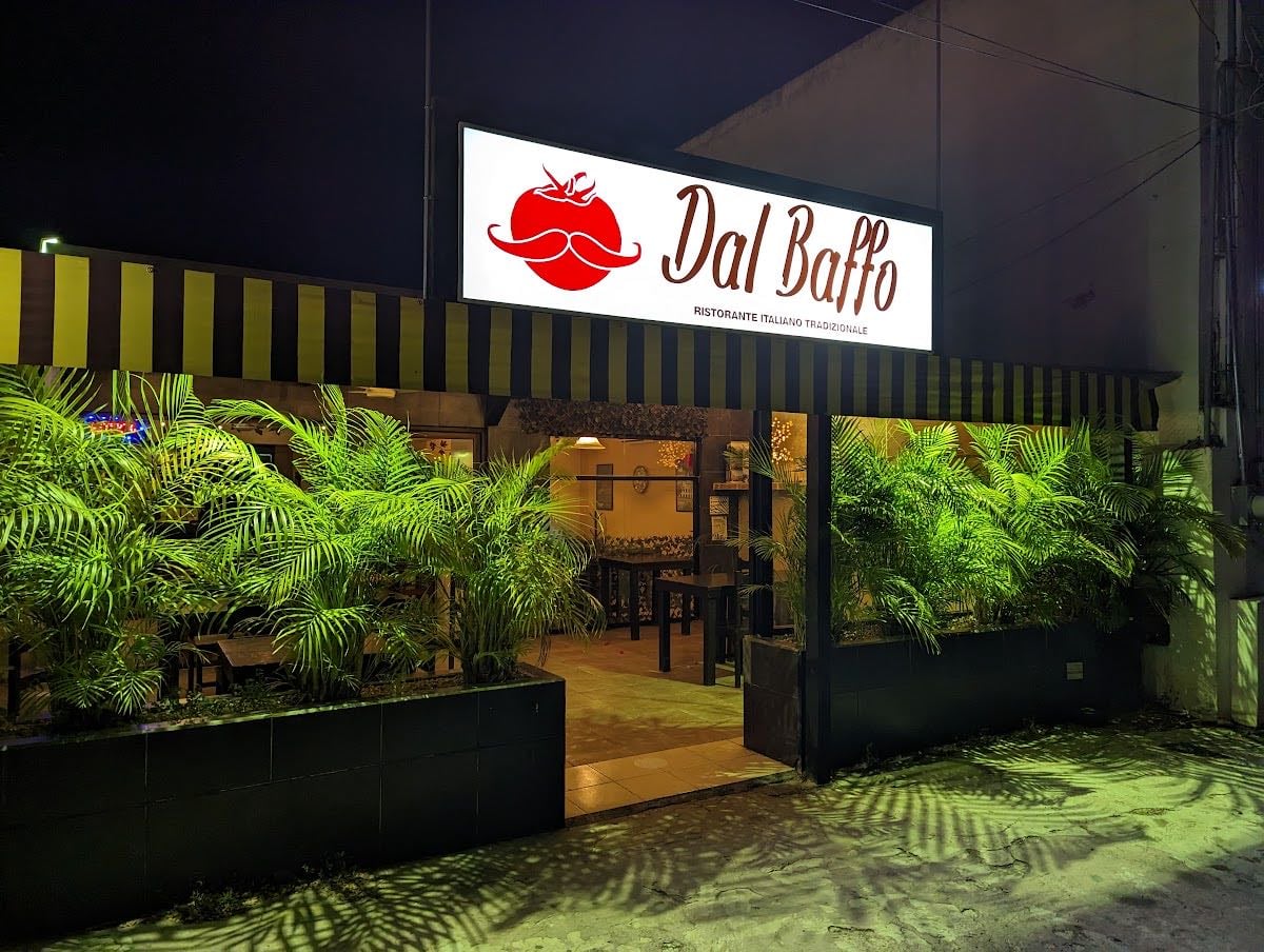 Dal Baffo Ristorante Bar Italiano