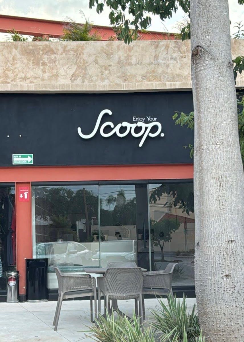 Scoop Merida
