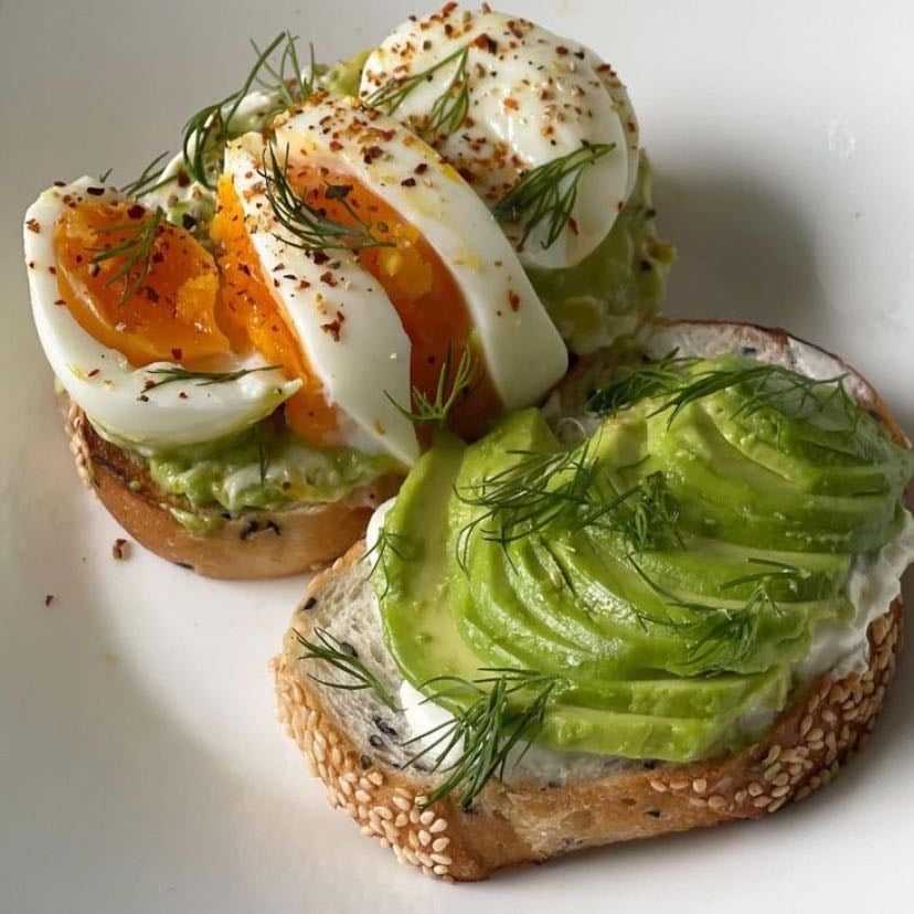 Avocado toast