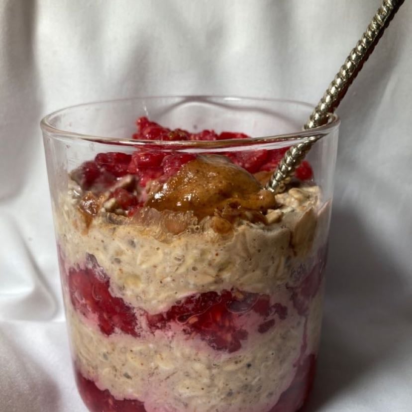 Overnight oats