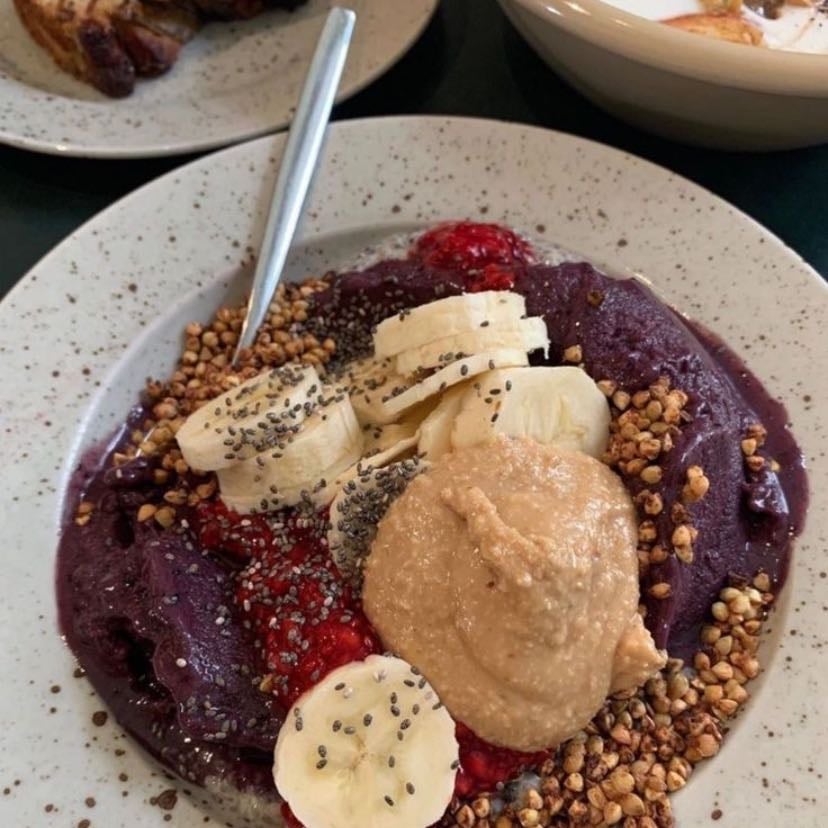 Açai bowl