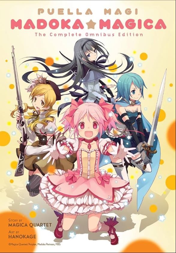 Madoka magica