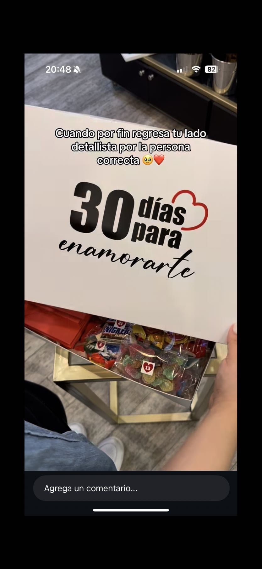 30 días para enamorarte