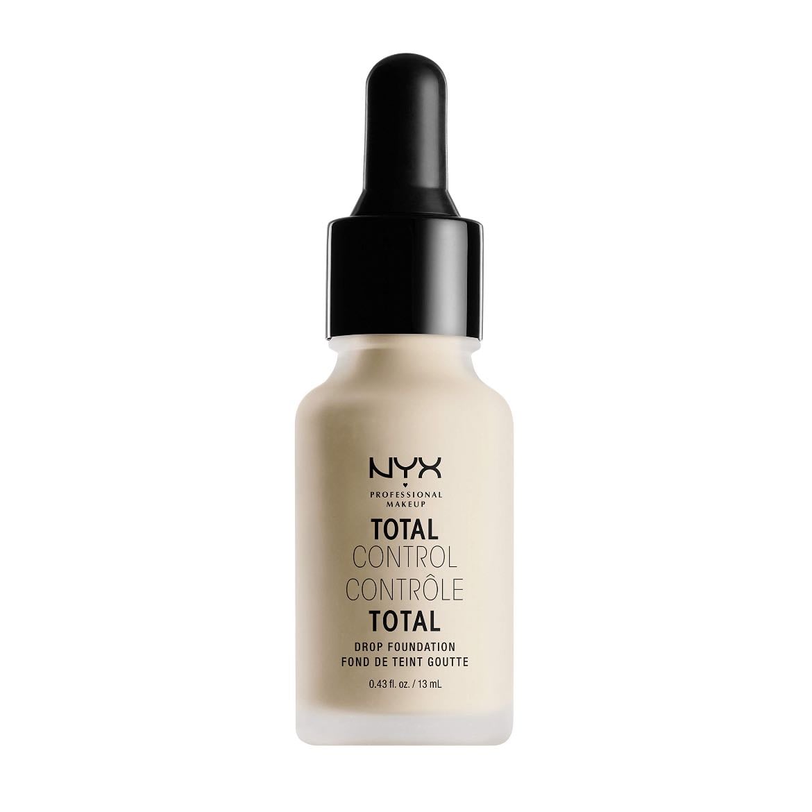 Nyx total control - Base/ fundation