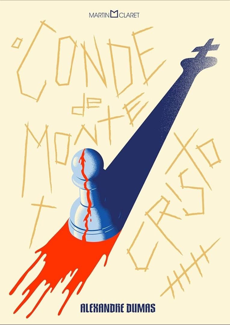 O Conde De Monte Cristo - Alexandre Dumas · 1971