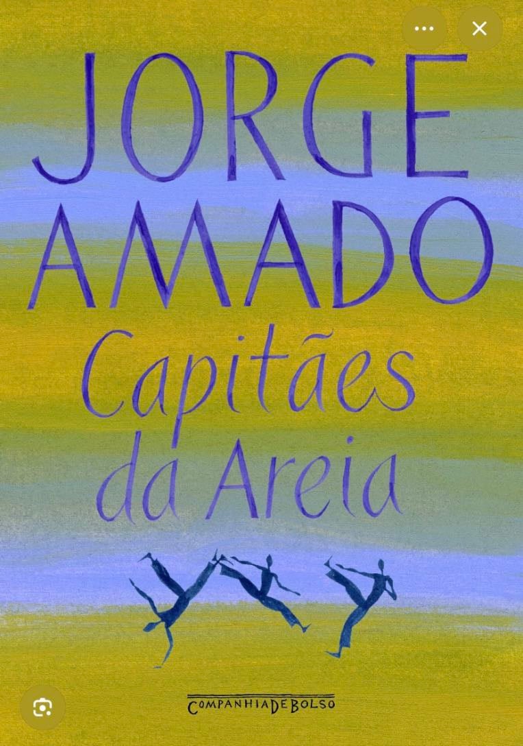 Capitães de areia - Jorge Amado · 1937