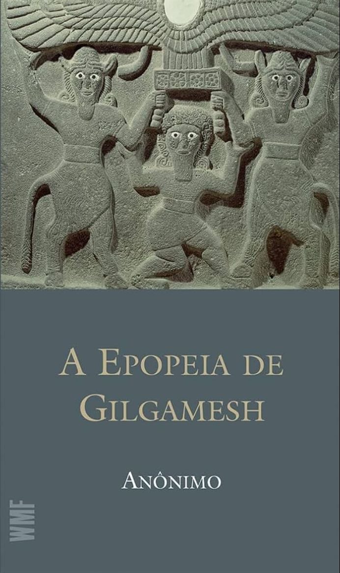 A epopéia de Gilgamesh - Anonymous · 2000 ac