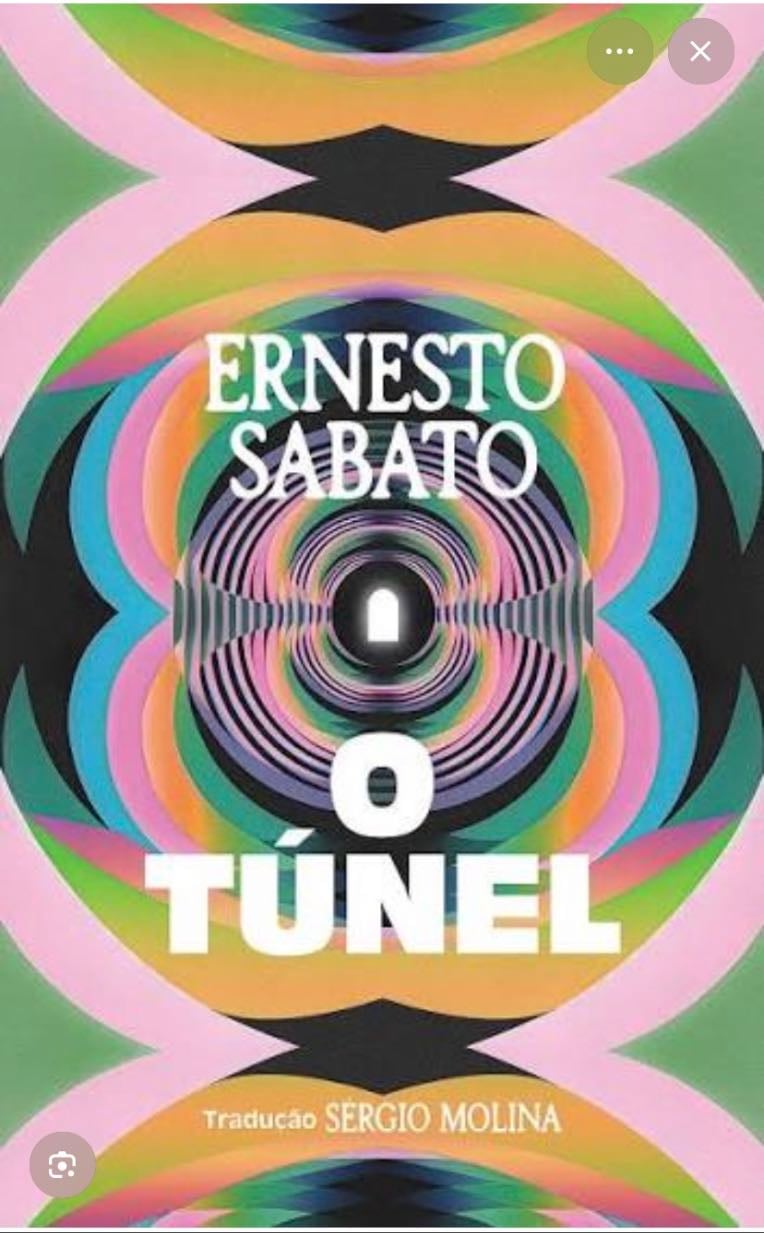 O Túneo - Ernesto Sabato - 1948