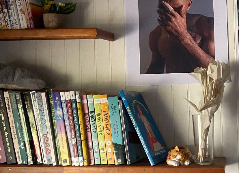 wichlist books