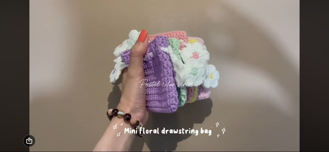 Mini bag - YouTube
