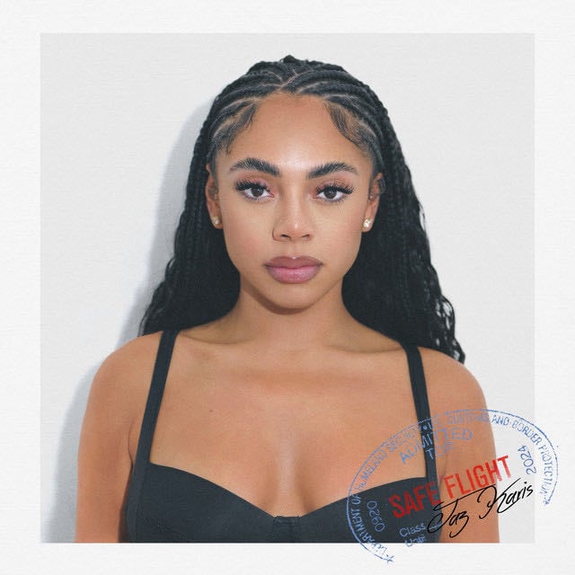 SAFE FLIGHT - Album · Jaz Karis