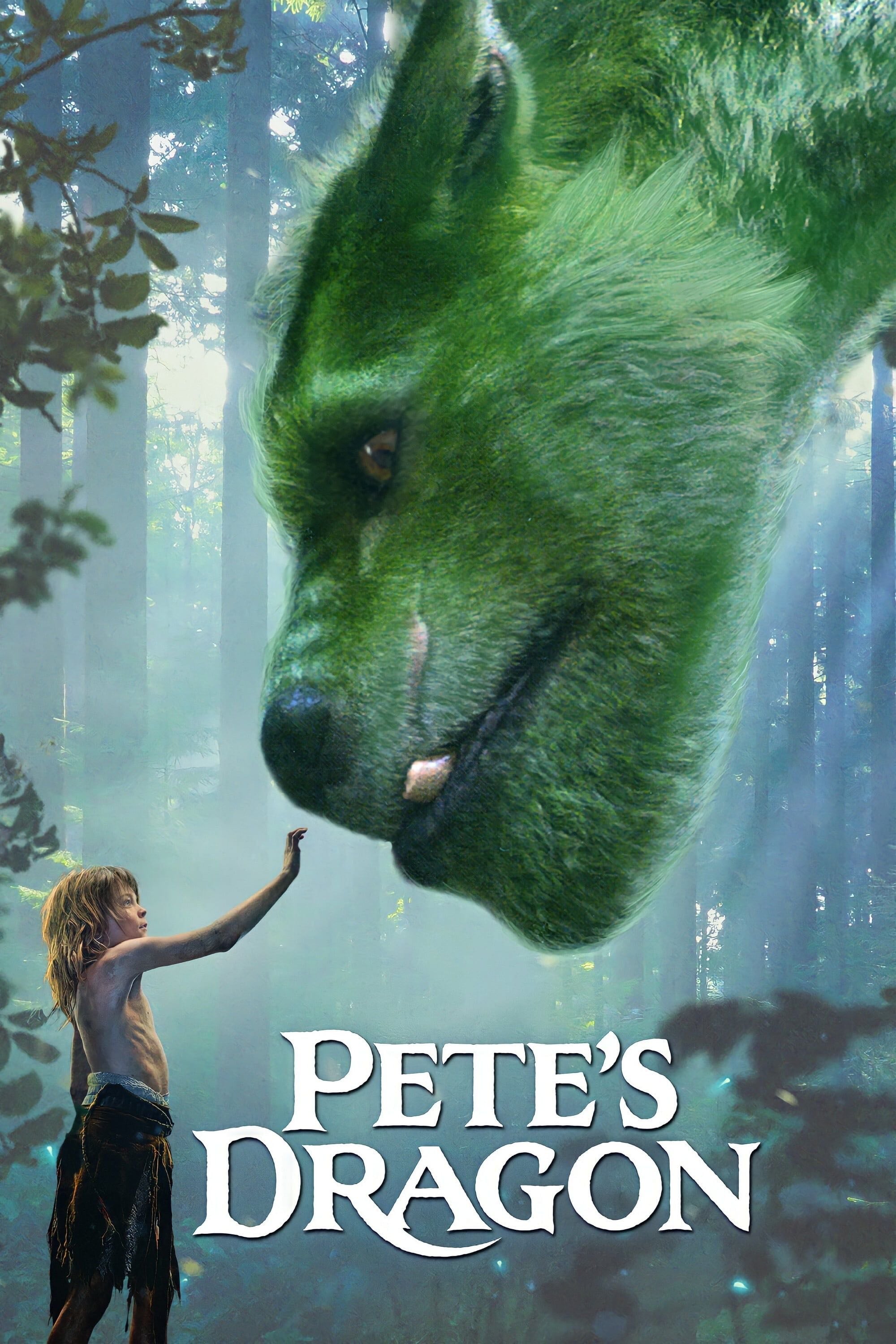Pete's Dragon - David Lowery · 2016