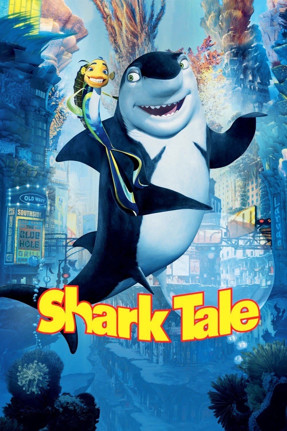 Shark Tale - Vicky Jenson · 2004