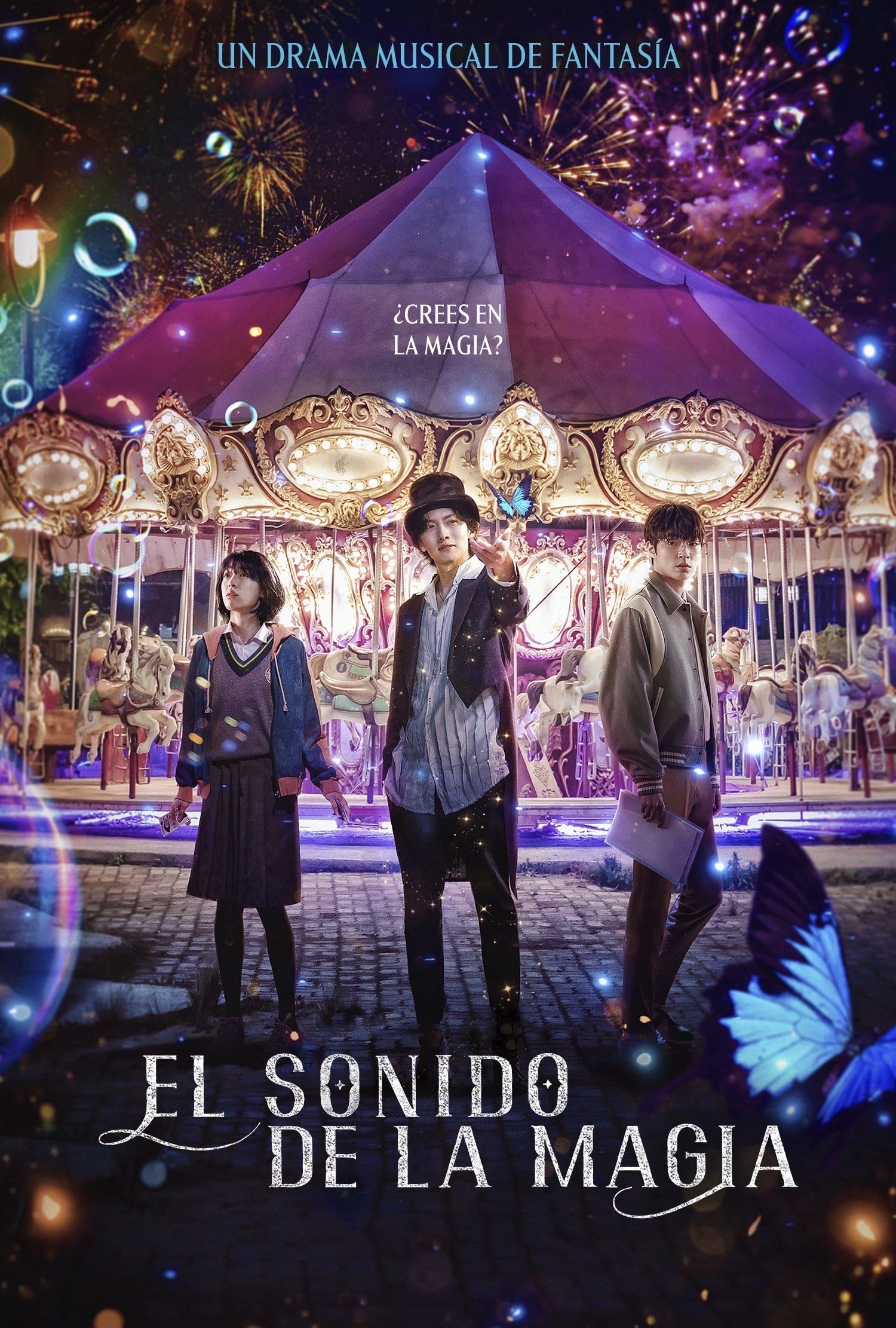 El sonido de la magia - Ha Il-kwon · 2022