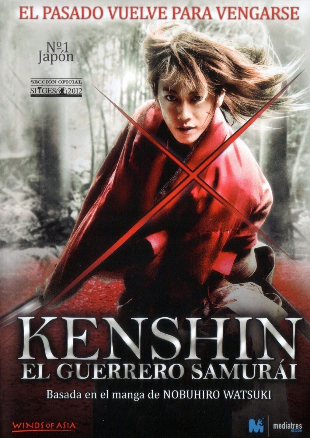 Kenshin, el guerrero samurái - 大友啓史 · 2012