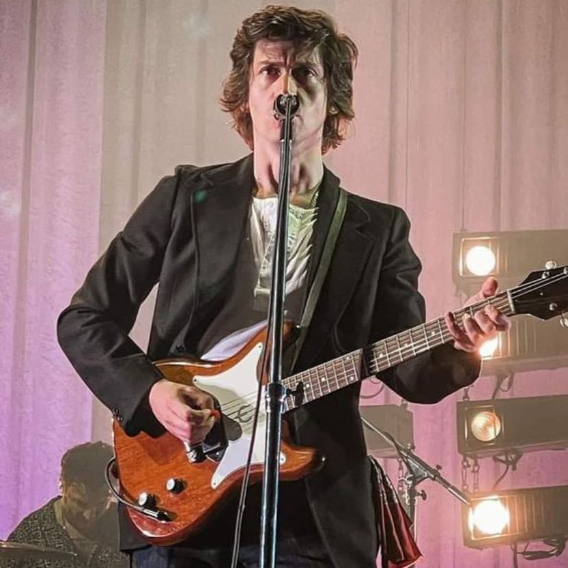 Alex Turner - he can sing some bangers