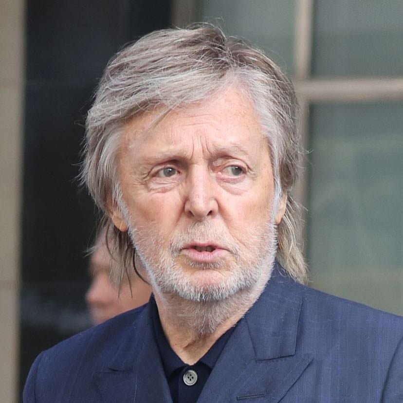 Paul McCartney - what a lovely chap