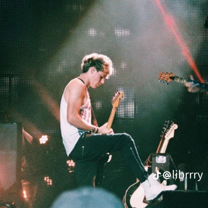 We took a cHoNcE! - Niall ofc
