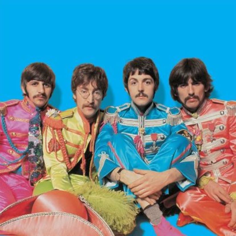 The Beatles - G.O.A.T