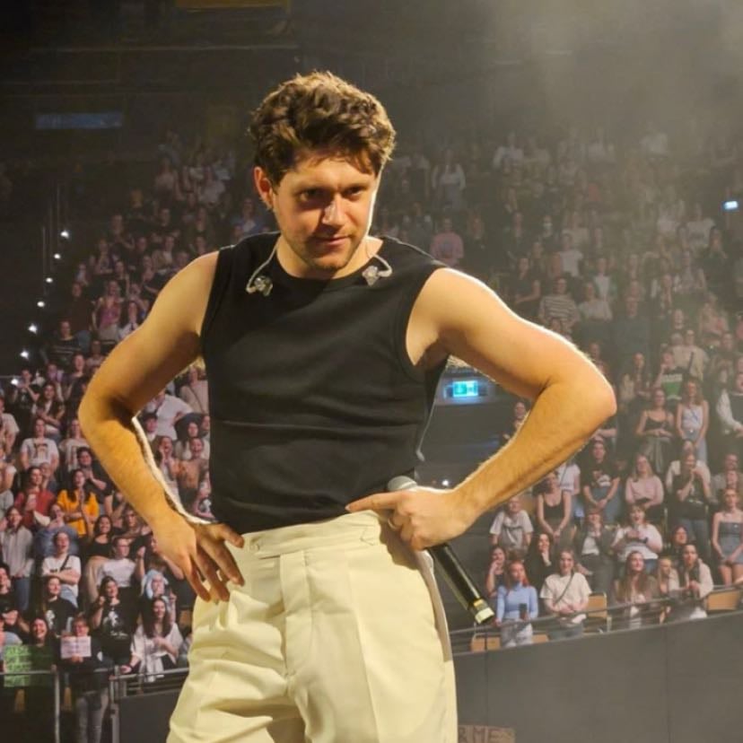 Niall Horan - obviously